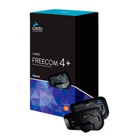 Cardo Interphone Freecom 4+ Duo