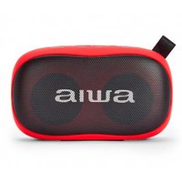 Aiwa BS-110RD Bluetooth Lautsprecher