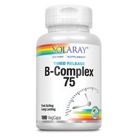 solaray-b-complex-75-100-units