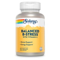 Solaray Balanced B-Stress 100 Units