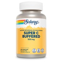 Solaray Super Vitamin C 100 Einheiten