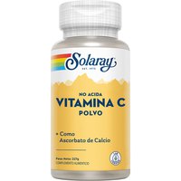 Solaray Buffered Vitamin C Powder 5000mgr 227 gr