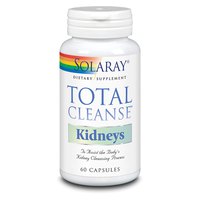 Solaray Total Cleanse Kidneys 60 Unidades