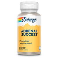 Solaray Adrenal Succes 60 Einheiten
