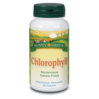 Solaray Chlorophylle 90 Einheiten