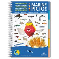 Pictolife Marine Macaronesie Book