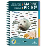 Pictolife Marine Eeastern Atlantic Book