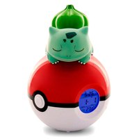 teknofun-lampara-despertador-led-bulbasaur-pokeball-pokemon