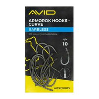 avid-carp-armorok-curve-barbless-hook
