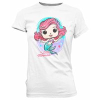 Funko Underwater Princess Kortärmad T-shirt Disney Ariel