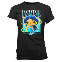 Funko Jasmine Band Tee Princess Kortermet T-skjorte Disney