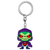 Funko Pocket POP Masters of the Universe Skeletor with Terror Claws Key Chain