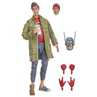 Marvel Chiffre Spiderman Into The Spider-Verse Peter B. Parker 15 Cm