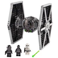 Lego Star Wars Imperial TIE Fighter Bouwspel