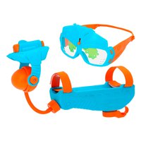 color-baby-aqua-gear-hydro-charger-gafas-lanzador-de-agua