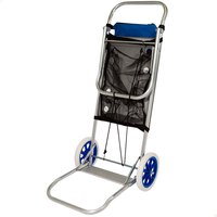 Aktive Тележка для перевозки стульев на пляже 52x37x105 cm