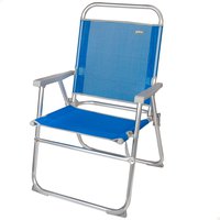 Aktive Fixed Folding Chair 57 x 51 x 89 cm