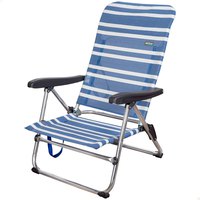 Aktive Folding Chair 5 Positions Low 61x50x85 cm