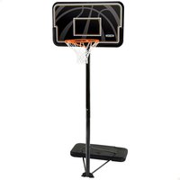 Lifetime UV 229-305 Cm 100 Resistent Basketbal Mand Instelbaar Hoogte 229-305 Cm