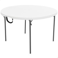 Lifetime Ultra-Resistant Multipurpose Folding Table 122 x 73.5 cm UV100