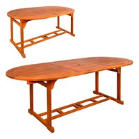 aktive-acacia-wood-oval-table-extendable-150-200x90x74-cm
