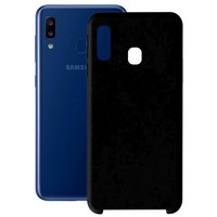 ksix-samsung-galaxy-a20-soft-silicone-cover