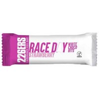 226ERS Enhet Strawberry Energy Bar Race Day Choco Bits 40g 1