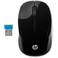 HP ワイヤレスマウス 200