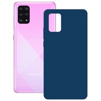 ksix-samsung-galaxy-a72-silicone-cover