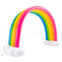 Intex Regenbogen mit Sprinkler 300 x 109 x 180 cm