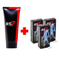 RS7 Crema Fisio Forte+Articolazioni Plus 30 Capsule 3 Unità