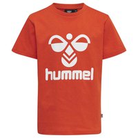 hummel-tres-t-shirt-met-korte-mouwen
