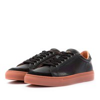 Pantofola d oro Top Spin Low Suede Sneakers