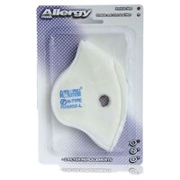 Respro Allergy Filters 2 Eenheden