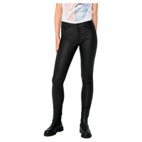 Jdy New Thunder Coated High Skinny παντελόνι
