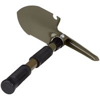 Abbey Pioneer Shovel Foldable with Pick