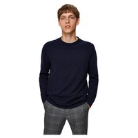 selected-berg-crew-neck-sweater