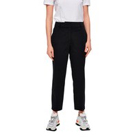 selected-byxor-ria-mid-waist-cropped