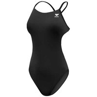 TYR 수영복 Solid Durafast One Cutoutfit