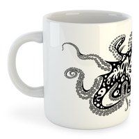 Kruskis Psychedelic Octopus Mug 325ml