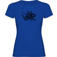 Kruskis Camiseta Manga Corta Psychedelic Octopus