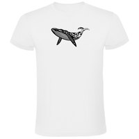 Kruskis Whale Tribal short sleeve T-shirt