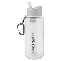 Lifestraw Water Filter Bottle Go 1L