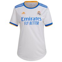 adidas Hemmaskjorta Kvinna Real Madrid 21/22