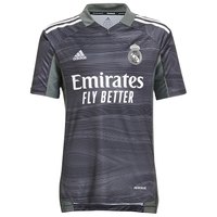 adidas Camiseta Manga Corta Real Madrid 21/22 Primera Equipación Junior