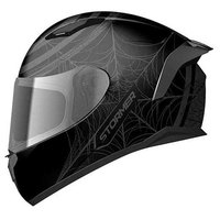 Stormer ZS-601 Redback Full Face Helmet