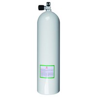 Bts Luxfer Aluminium Tauchflasche 0.85L 200 Bar
