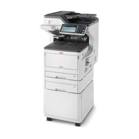 Oki MC853DNCT Multifunction Printer