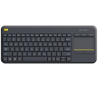 Logitech Trådløst Tastatur K400 Plus