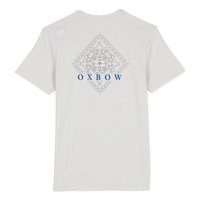 Oxbow N2 Tekov Grafisch T-shirt Met Korte Mouwen